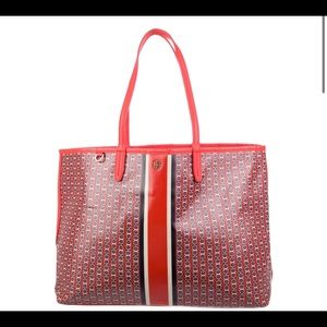 Tory Burch Gemini Tote Authentic